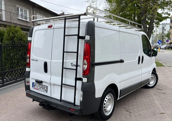 Renault Trafic cena 27800 przebieg: 277555, rok produkcji 2010 z Miasteczko Śląskie małe 301